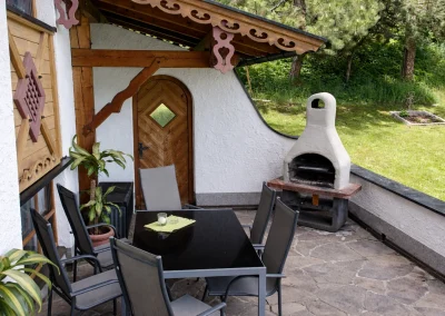 Garten Grill