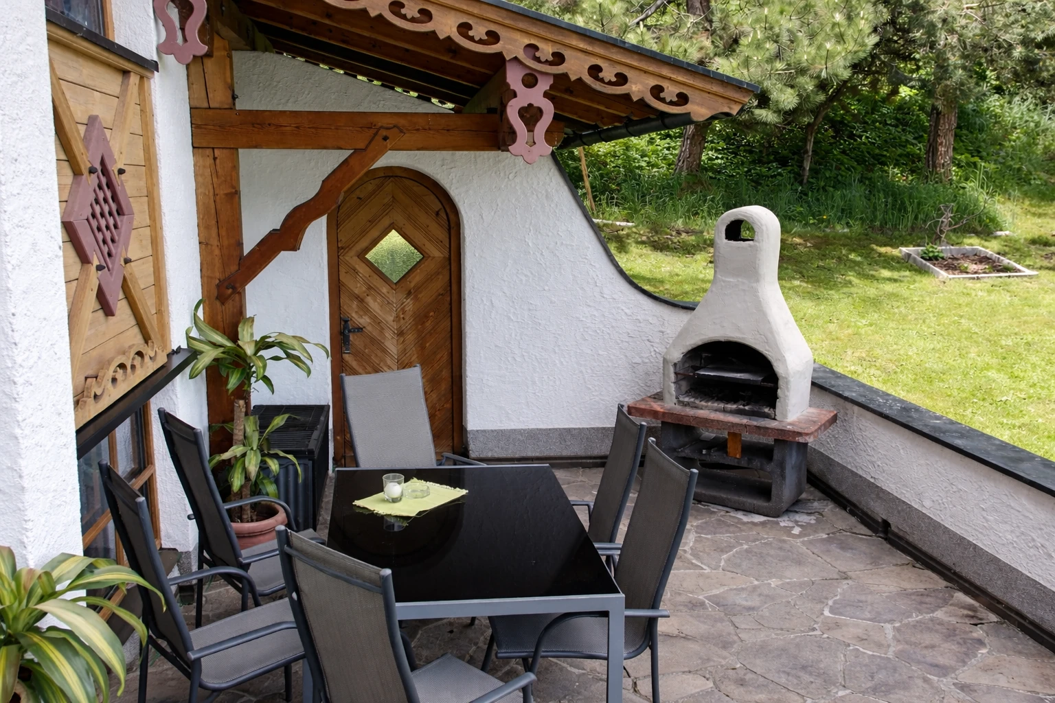 Garten Grill