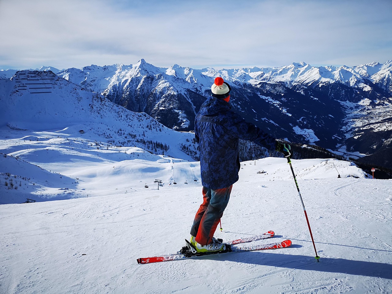 Matrei hütte und See Ferienwohnungen Virgen Obermauern Weiskopf