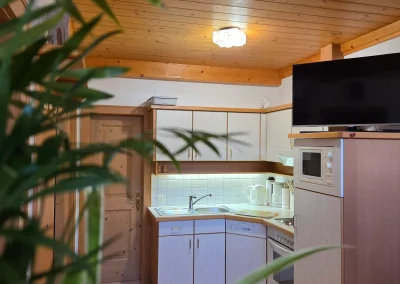 Ferienwohnungen Weiskopf, Ferienwohnung 1 2