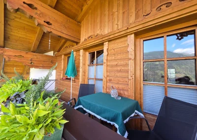 Ferienwohnungen Weiskopf, Ferienwohnung 1 20A