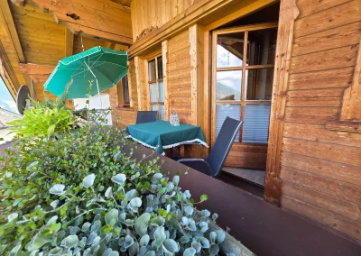 Ferienwohnungen Weiskopf, Ferienwohnung 1 20B