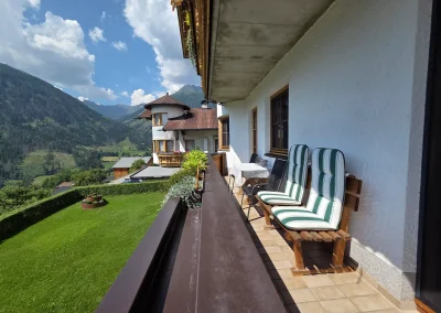 Ferienwohnungen Weiskopf, Wetterkreuz 27